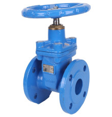 Задвижка с обрезиненным клином Tecofi VOC4241C Ду 50 Ру 16 VOC4241C-00EP0050