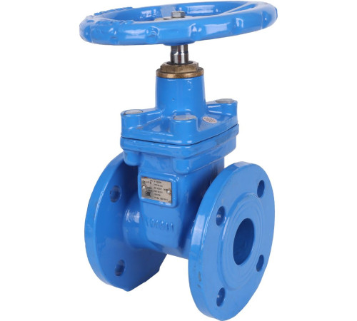 Задвижка с обрезиненным клином Tecofi VOC4241C Ду 50 Ру 16 VOC4241C-00EP0050