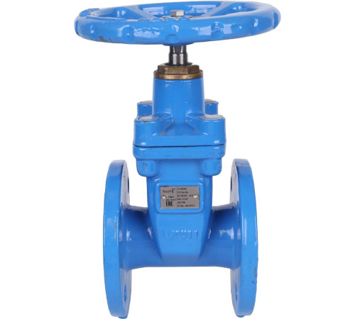 Задвижка с обрезиненным клином Tecofi VOC4241C Ду 50 Ру 16 VOC4241C-00EP0050