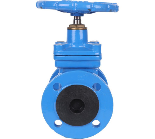 Задвижка с обрезиненным клином Tecofi VOC4241C Ду 50 Ру 16 VOC4241C-00EP0050