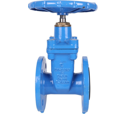 Задвижка с обрезиненным клином Tecofi VOC4241C Ду 50 Ру 16 VOC4241C-00EP0050