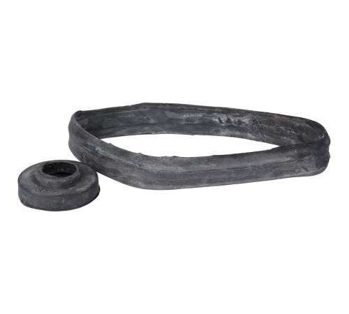 Задвижка с обрезиненным клином Tecofi VOC4241C Ду 50 Ру 16 VOC4241C-00EP0050