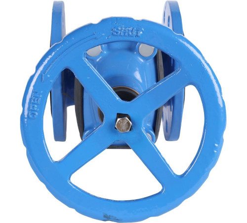 Задвижка с обрезиненным клином Tecofi VOC4241C Ду 80 Ру 16 VOC4241C-00EP0080