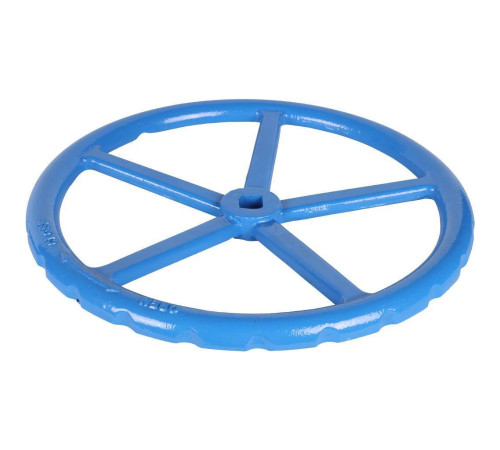 Задвижка с обрезиненным клином Tecofi VOC4241C Ду 80 Ру 16 VOC4241C-00EP0080