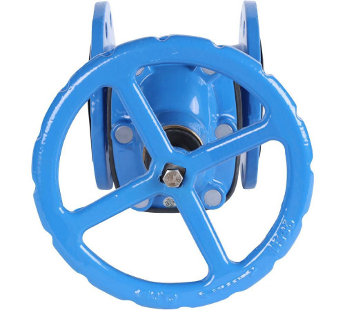 Задвижка с обрезиненным клином Tecofi VOC4241C Ду 100 Ру 16 VOC4241C-00EP0100