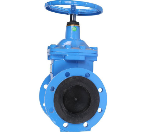 Задвижка с обрезиненным клином Tecofi VOC4241C Ду 125 Ру 16 VOC4241C-00EP0125