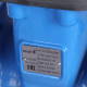 Задвижка с обрезиненным клином Tecofi VOC4241C Ду 150 Ру 16 VOC4241C-00EP0150