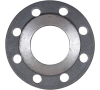 Фланец плоский стальной STOUT DN 65 PN 25 01-1-B ГОСТ 33259-2015 127-5838