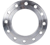 Фланец плоский стальной STOUT DN 200 PN 25 01-1-B ГОСТ 33259-2015 127-5843