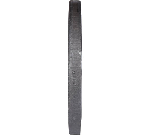 Фланец плоский стальной STOUT DN 200 PN 25 01-1-B ГОСТ 33259-2015 127-5843