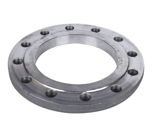 Фланец плоский стальной STOUT DN 200 PN 25 01-1-B ГОСТ 33259-2015 127-5843