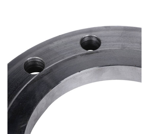 Фланец плоский стальной STOUT DN 200 PN 25 01-1-B ГОСТ 33259-2015 127-5843