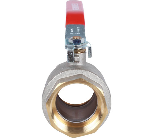 Кран шаровой ROMMER 2 ВР/ВР ручка рычаг RBV-0001-0110350
