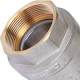 Кран шаровой ROMMER 2 ВР/ВР ручка рычаг RBV-0001-0110350