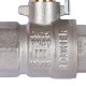 Кран шаровой ROMMER 1/2 ВР/НР ручка рычаг RBV-0002-0210315