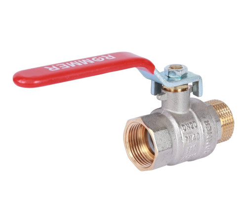 Кран шаровой ROMMER 3/4 ВР/НР ручка рычаг RBV-0002-0210320