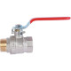 Кран шаровой ROMMER 3/4 ВР/НР ручка рычаг RBV-0002-0210320