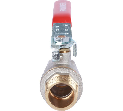 Кран шаровой ROMMER 3/4 ВР/НР ручка рычаг RBV-0002-0210320