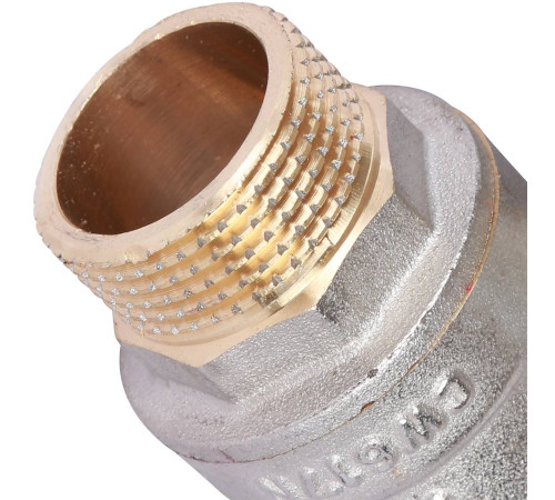 Кран шаровой ROMMER 3/4 ВР/НР ручка рычаг RBV-0002-0210320