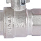 Кран шаровой ROMMER 3/4 ВР/НР ручка рычаг RBV-0002-0210320