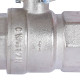 Кран шаровой ROMMER 1 ВР/НР ручка рычаг RBV-0002-0210325