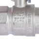 Кран шаровой ROMMER 1 ВР/НР ручка рычаг RBV-0002-0210325