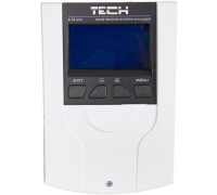 Беспроводной контроллер для водяного теплого пола TECH L-4 белый L-4