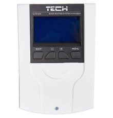 Беспроводной контроллер для водяного теплого пола TECH L-4 белый L-4