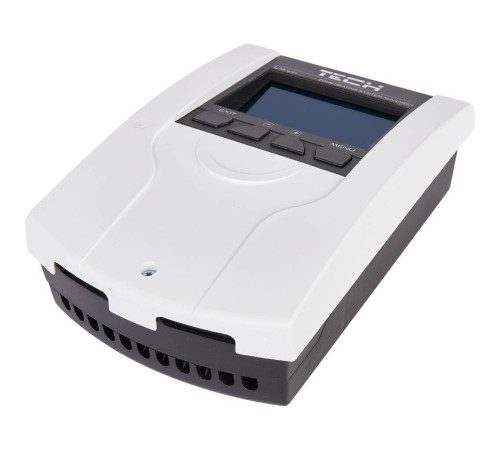 Беспроводной контроллер для водяного теплого пола TECH L-4 белый L-4