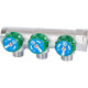 Коллектор регулирующий STOUT 3 выхода 1 x 1/2 SMB-6850-011203
