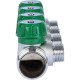 Коллектор регулирующий STOUT 1 4 отвода 1/2 SMB-6850-011204