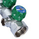 Коллектор регулирующий STOUT 1 4 отвода 1/2 SMB-6850-011204