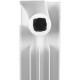 Радиатор биметаллический STOUT STYLE 350 10 секций боковое подключение RAL 9010 SRB-0110-035010