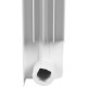 Радиатор биметаллический STOUT STYLE 350 10 секций боковое подключение RAL 9010 SRB-0110-035010