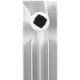 Радиатор биметаллический STOUT STYLE 350 12 секций боковое подключение RAL 9010 SRB-0110-035012