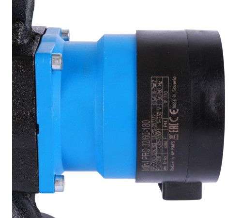 Насос циркуляционный STOUT mini pro 32/60-180 SPC-0003-3260180
