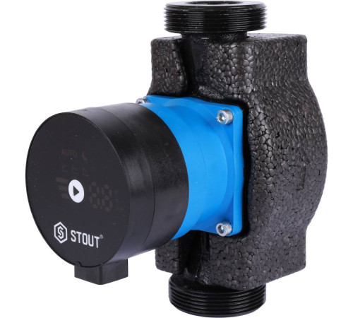 Насос циркуляционный STOUT mini pro 32/60-180 SPC-0003-3260180