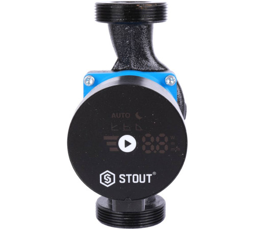 Насос циркуляционный STOUT mini pro 32/80-180 SPC-0003-3280180
