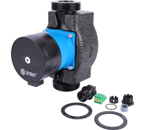 Насос циркуляционный STOUT mini pro 32/80-180 SPC-0003-3280180