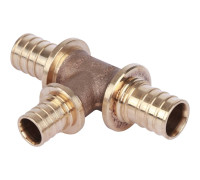 Тройник REHAU RAUTITAN PLATINUM RX 25-20-25 13777321001