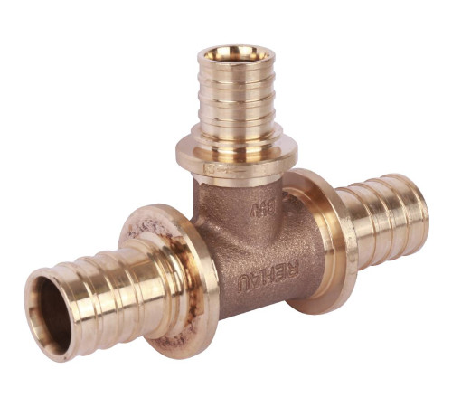 Тройник REHAU RAUTITAN PLATINUM RX 25-20-25 13777321001