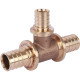 Тройник REHAU RAUTITAN PLATINUM RX 25-20-25 13777321001