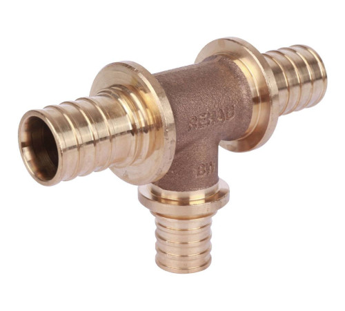 Тройник REHAU RAUTITAN PLATINUM RX 25-20-25 13777321001