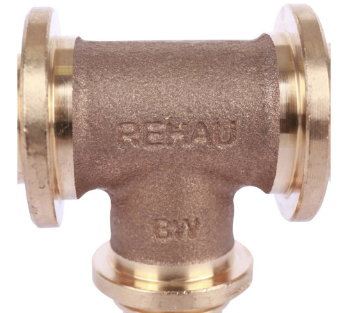 Тройник REHAU RAUTITAN PLATINUM RX 25-20-25 13777321001