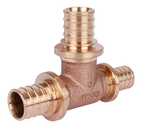 Тройник REHAU RAUTITAN PLATINUM RX 20-20-16 13777391001