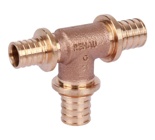 Тройник REHAU RAUTITAN PLATINUM RX 20-20-16 13777391001