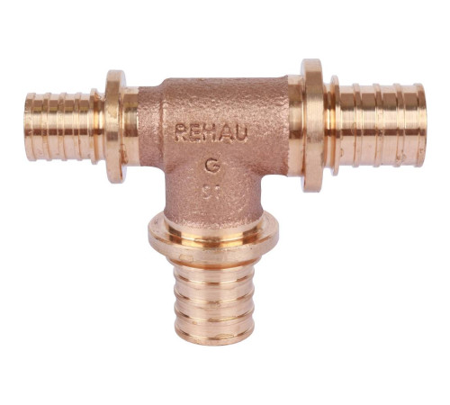 Тройник REHAU RAUTITAN PLATINUM RX 20-20-16 13777391001