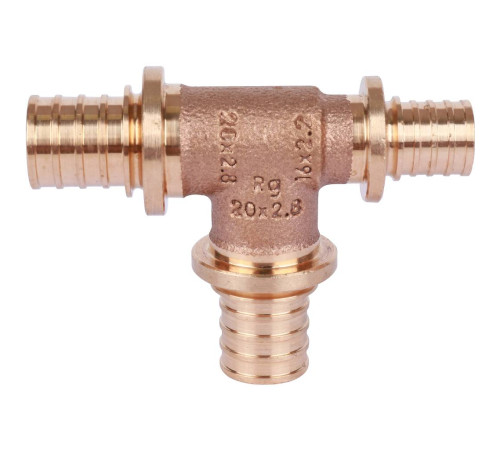 Тройник REHAU RAUTITAN PLATINUM RX 20-20-16 13777391001