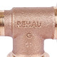 Тройник REHAU RAUTITAN PLATINUM RX 20-20-16 13777391001