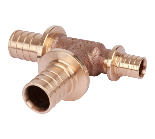 Тройник REHAU RAUTITAN PLATINUM RX 25-25-16 13777401001